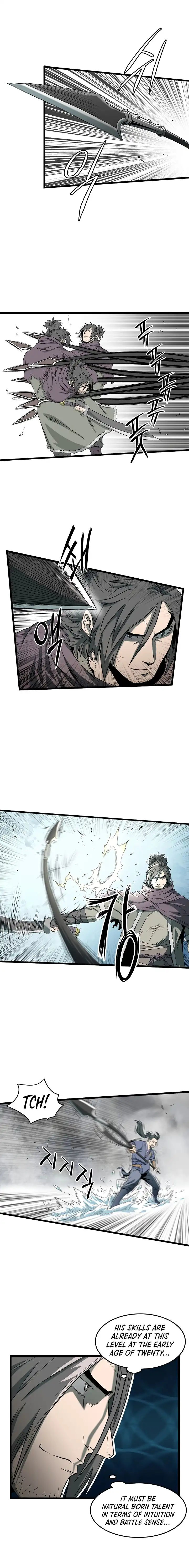 Read Murim Login Manga Online