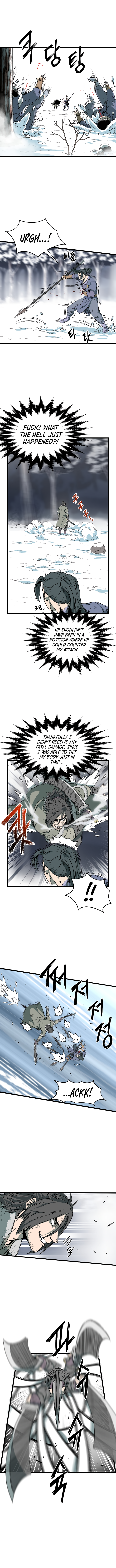 Read Murim Login Manga Online