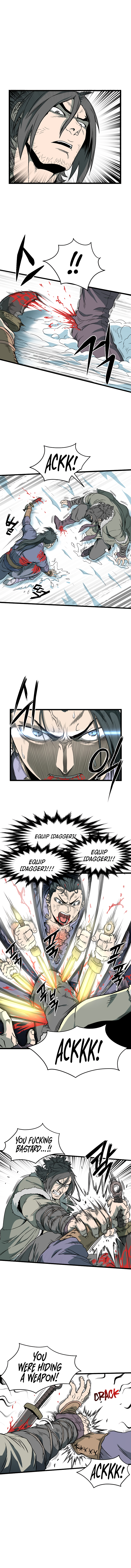 Read Murim Login Manga Online