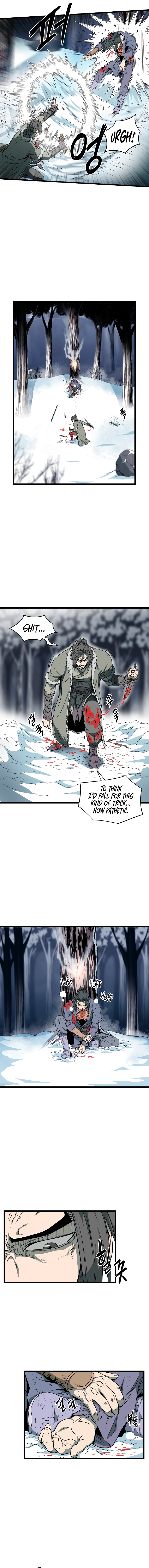 Read Murim Login Manga Online