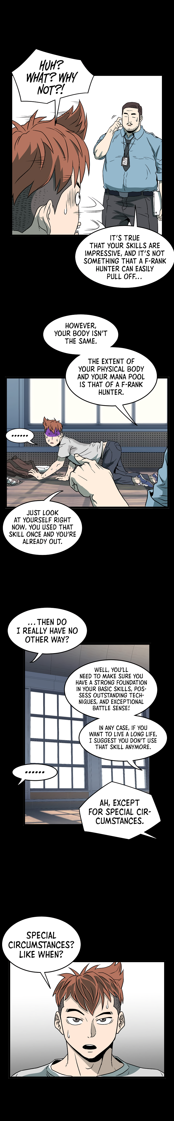 Read Murim Login Manga Online