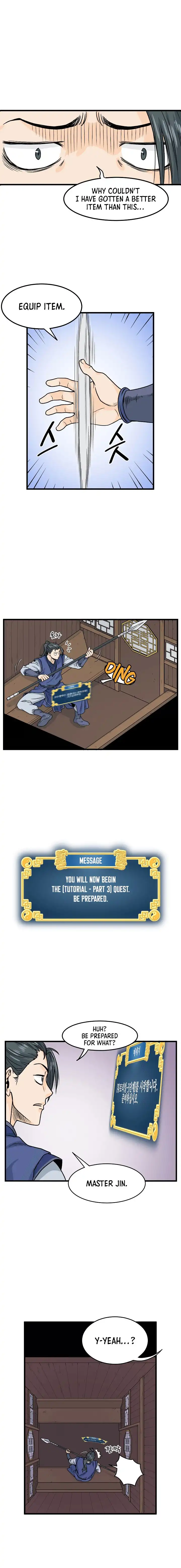 Read Murim Login Manga Online