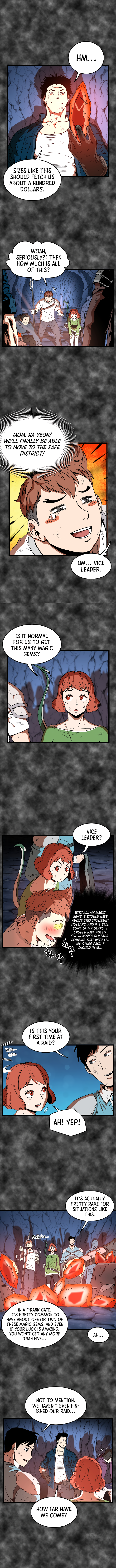 Read Murim Login Manga Online