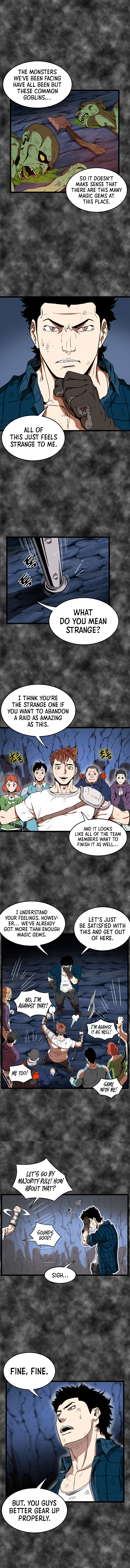 Read Murim Login Manga Online