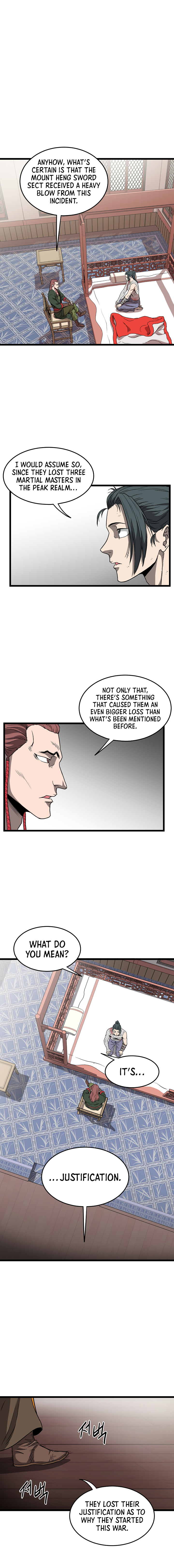 Read Murim Login Manga Online