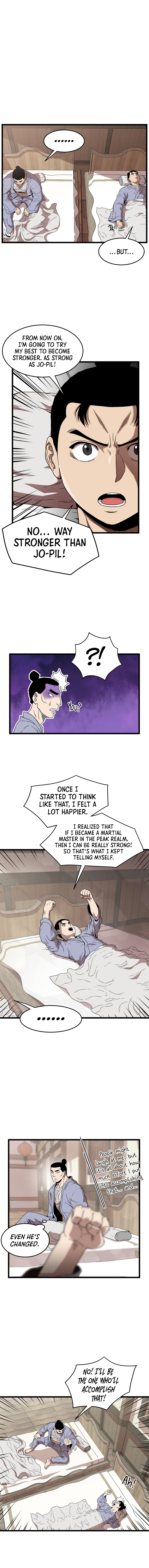 Read Murim Login Manga Online