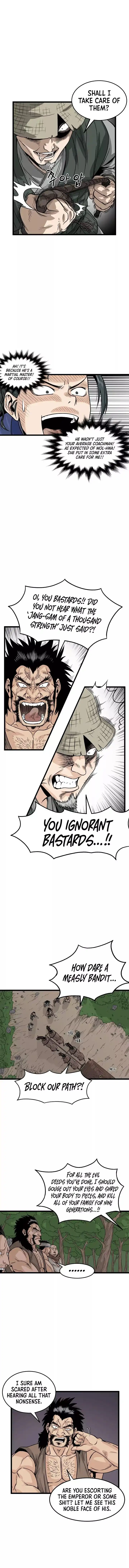 Read Murim Login Manga Online