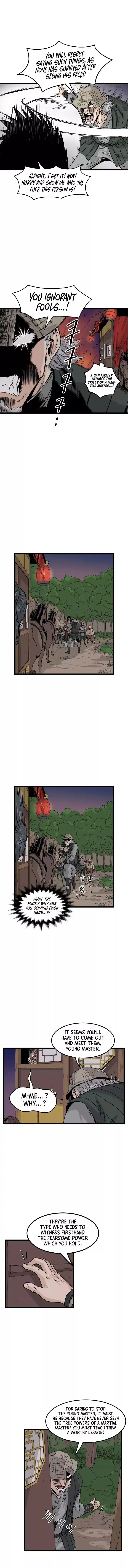 Read Murim Login Manga Online