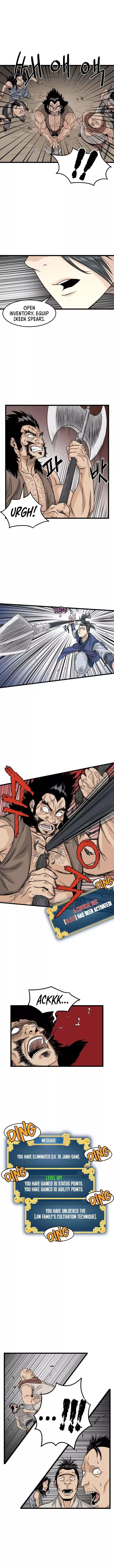 Read Murim Login Manga Online