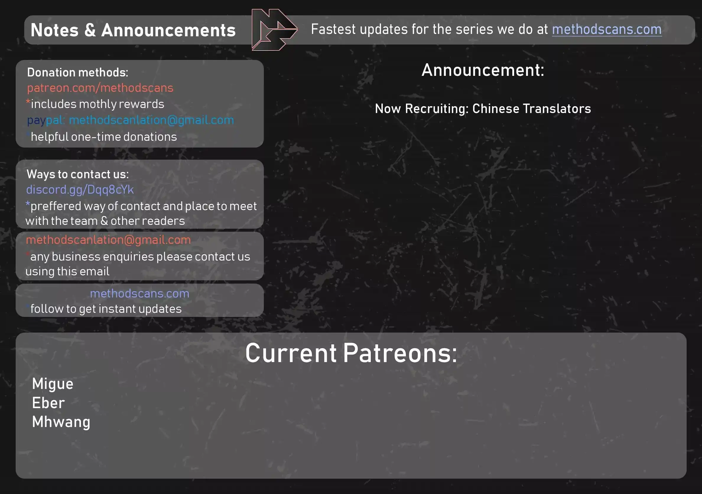 Read Murim Login Manga Online