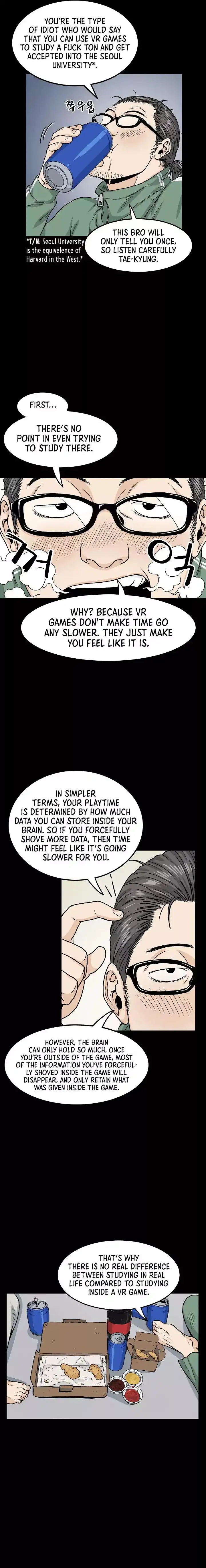 Read Murim Login Manga Online