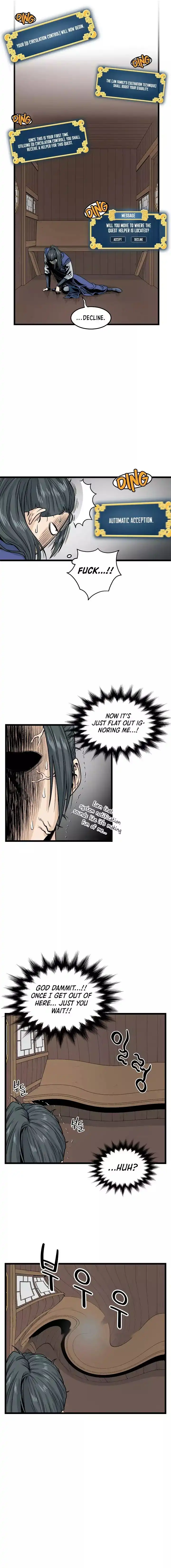 Read Murim Login Manga Online