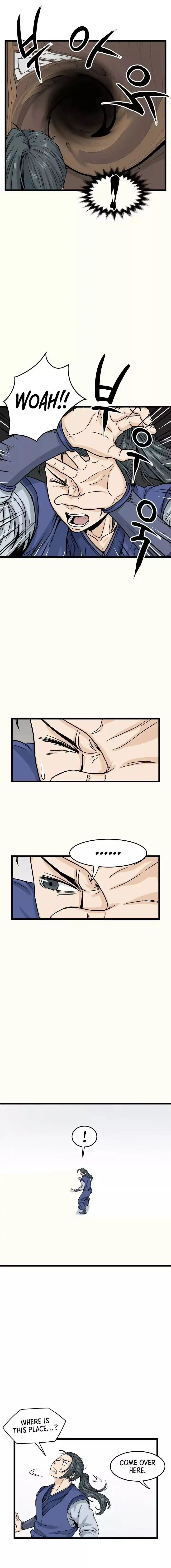 Read Murim Login Manga Online