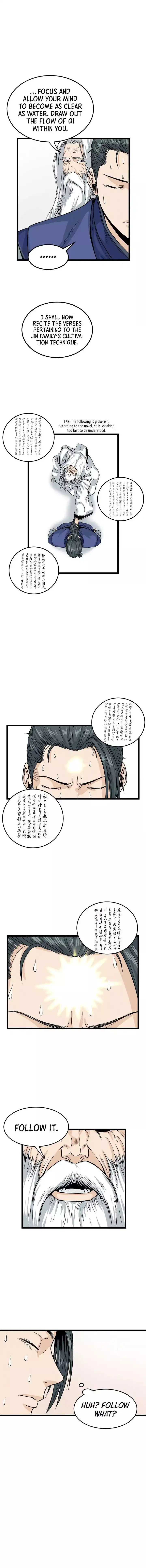 Read Murim Login Manga Online