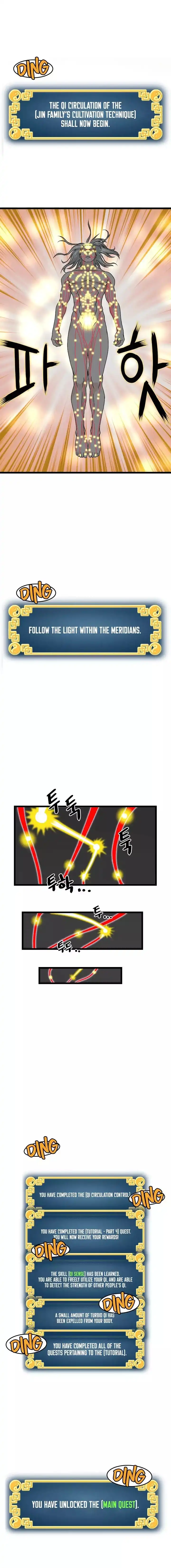 Read Murim Login Manga Online