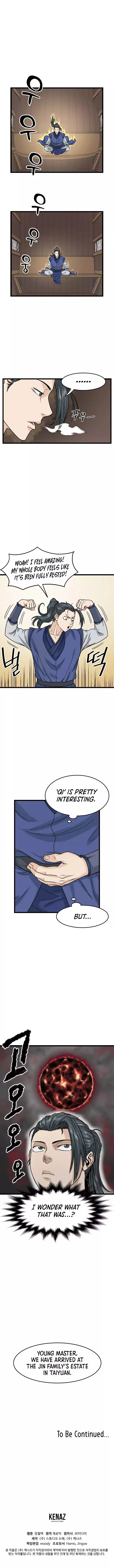 Read Murim Login Manga Online