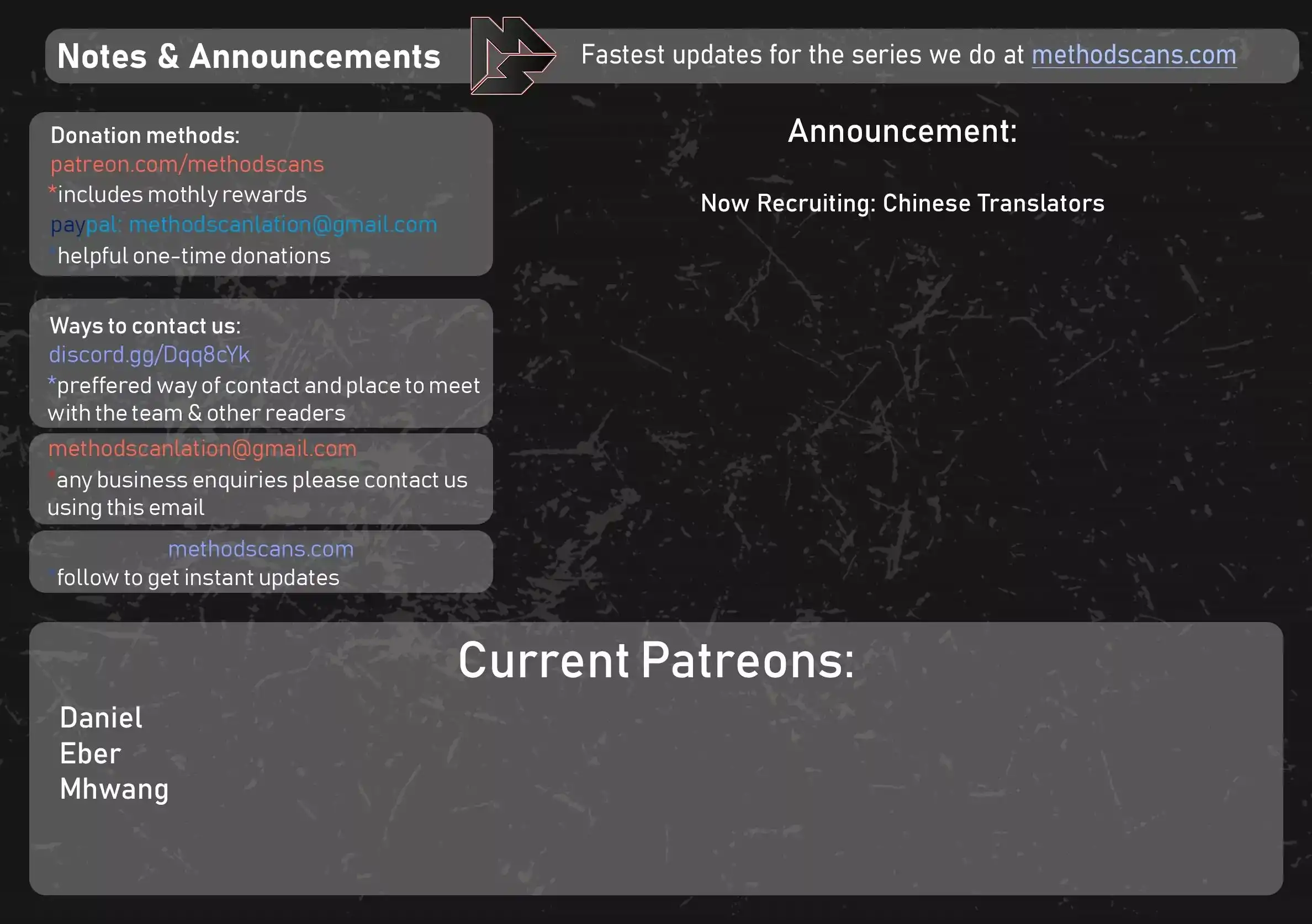 Read Murim Login Manga Online