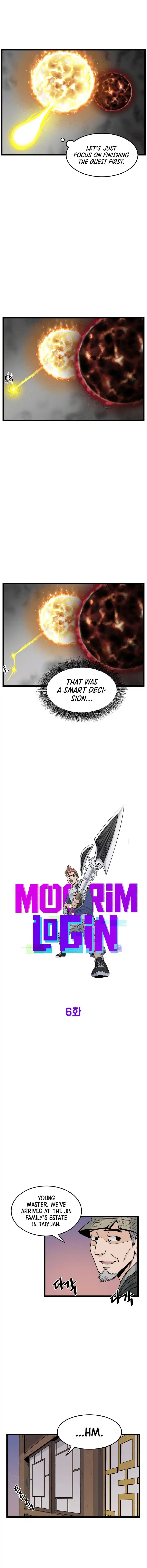 Read Murim Login Manga Online