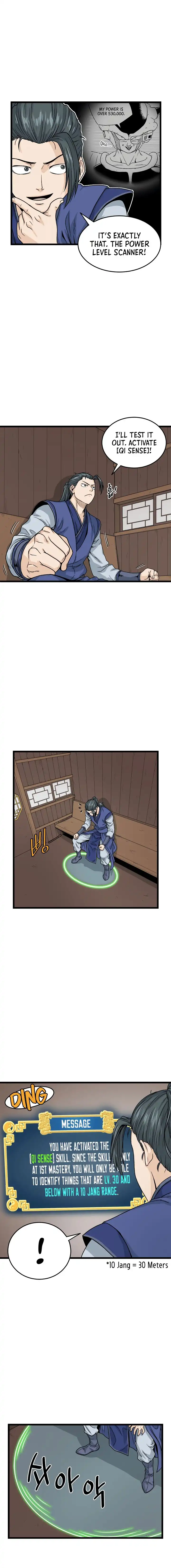 Read Murim Login Manga Online