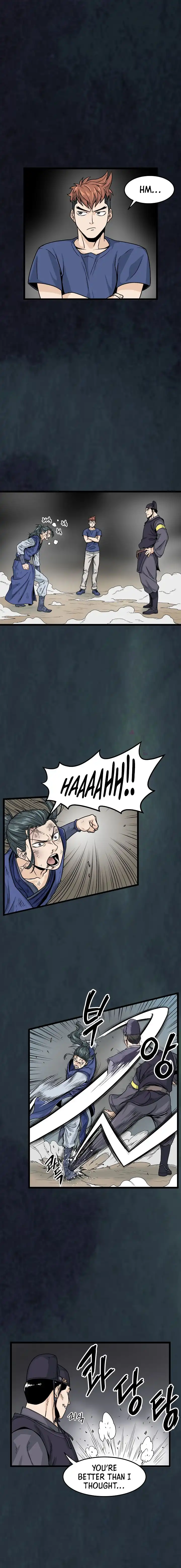 Read Murim Login Manga Online