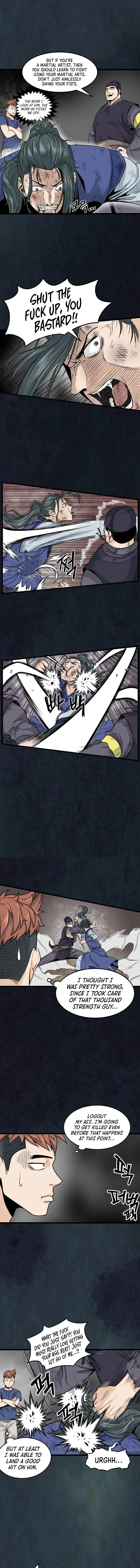 Read Murim Login Manga Online