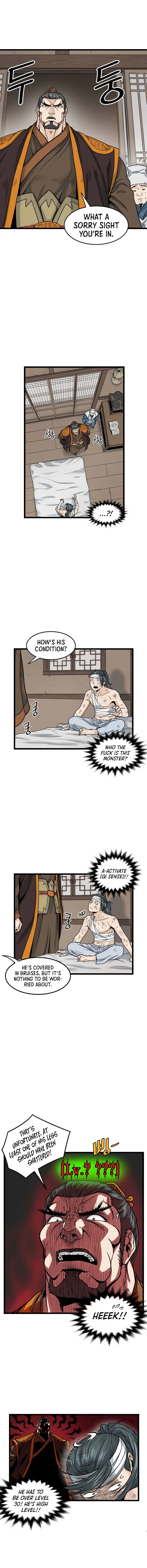 Read Murim Login Manga Online