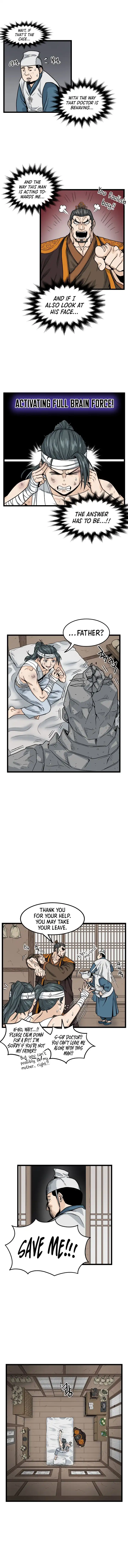 Read Murim Login Manga Online