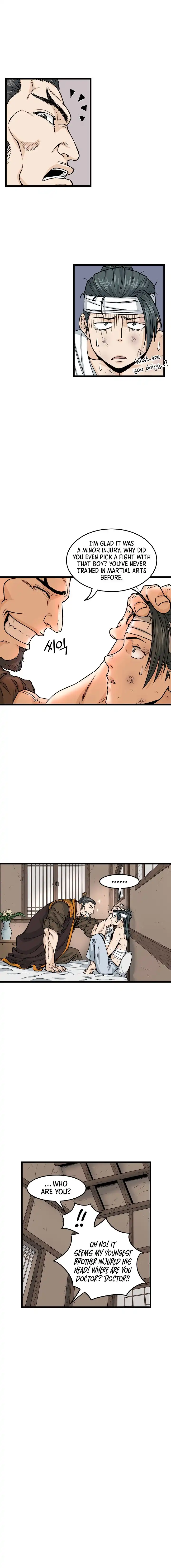 Read Murim Login Manga Online