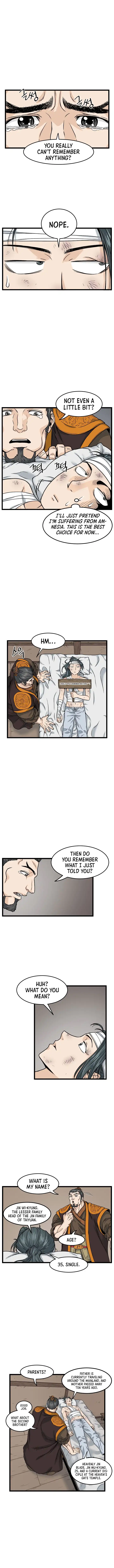 Read Murim Login Manga Online