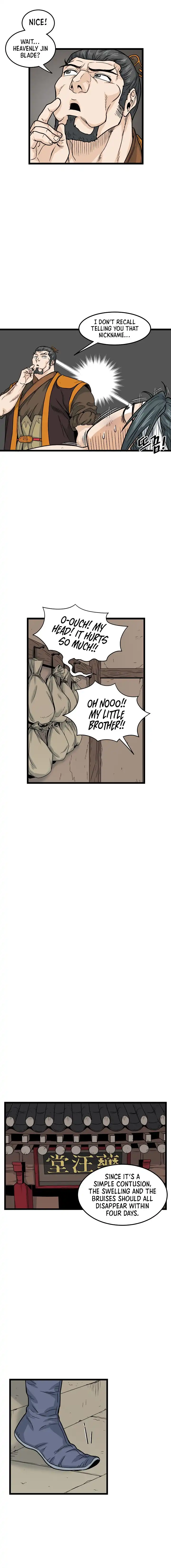 Read Murim Login Manga Online