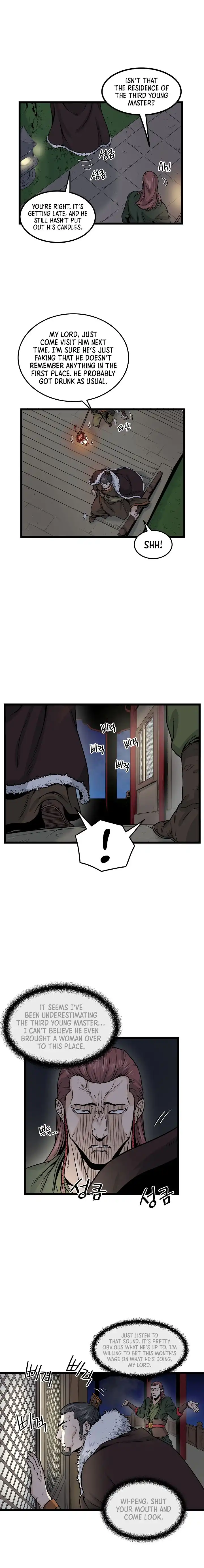 Read Murim Login Manga Online