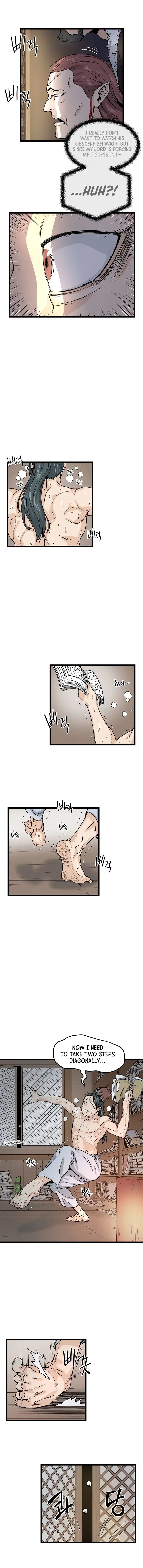 Read Murim Login Manga Online