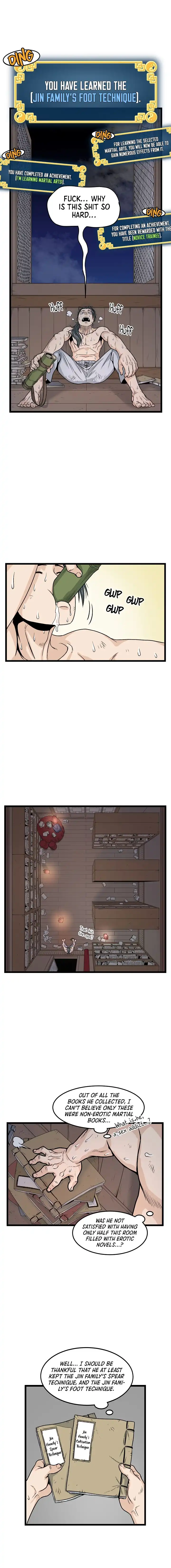 Read Murim Login Manga Online