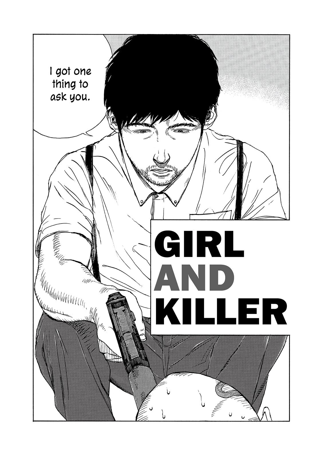 Read Museum Manga Online