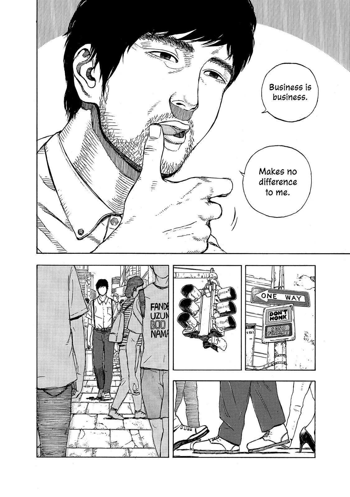 Read Museum Manga Online