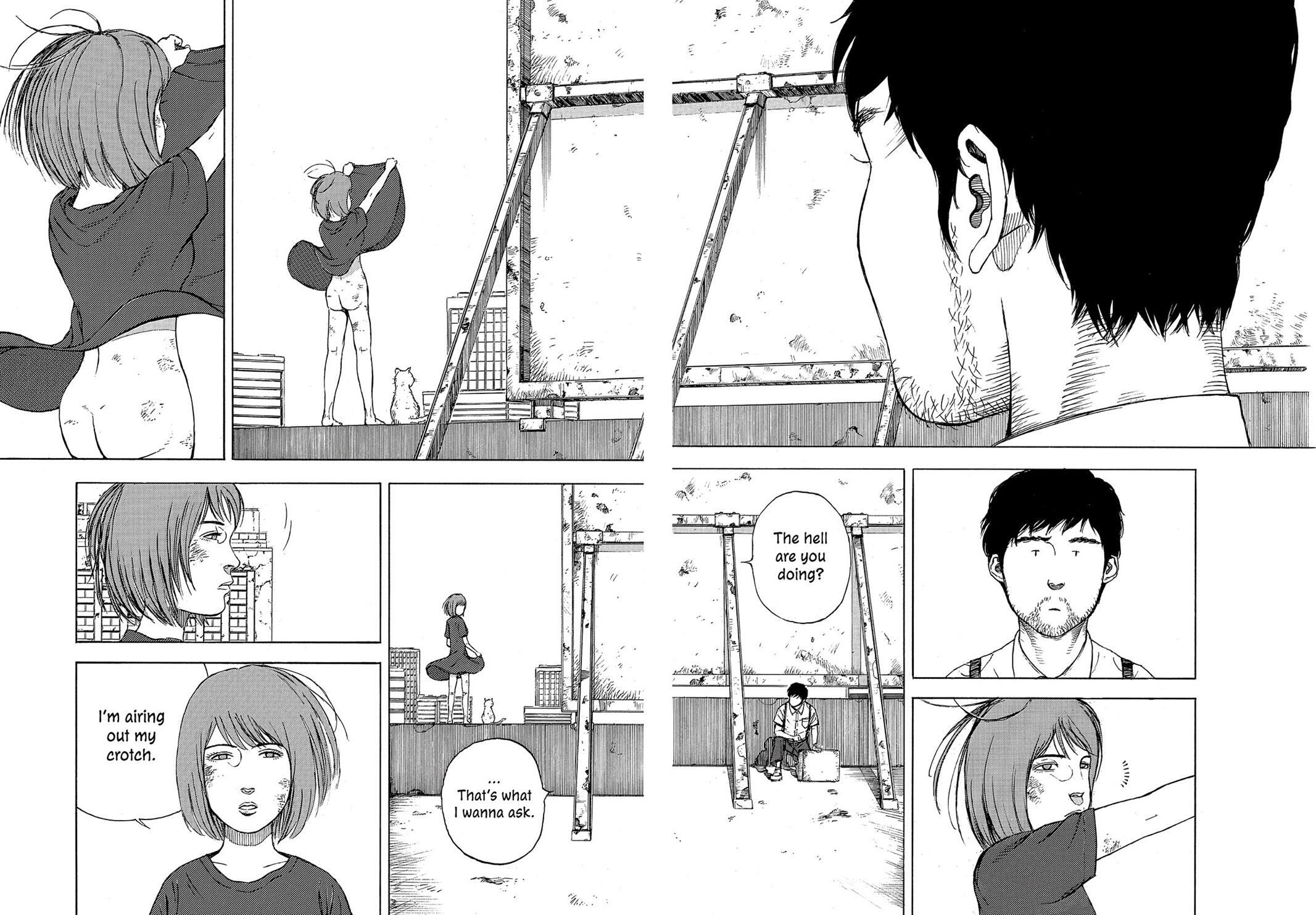 Read Museum Manga Online