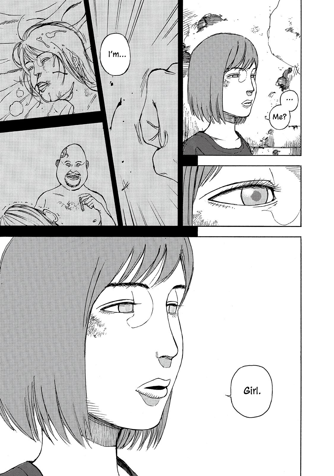 Read Museum Manga Online