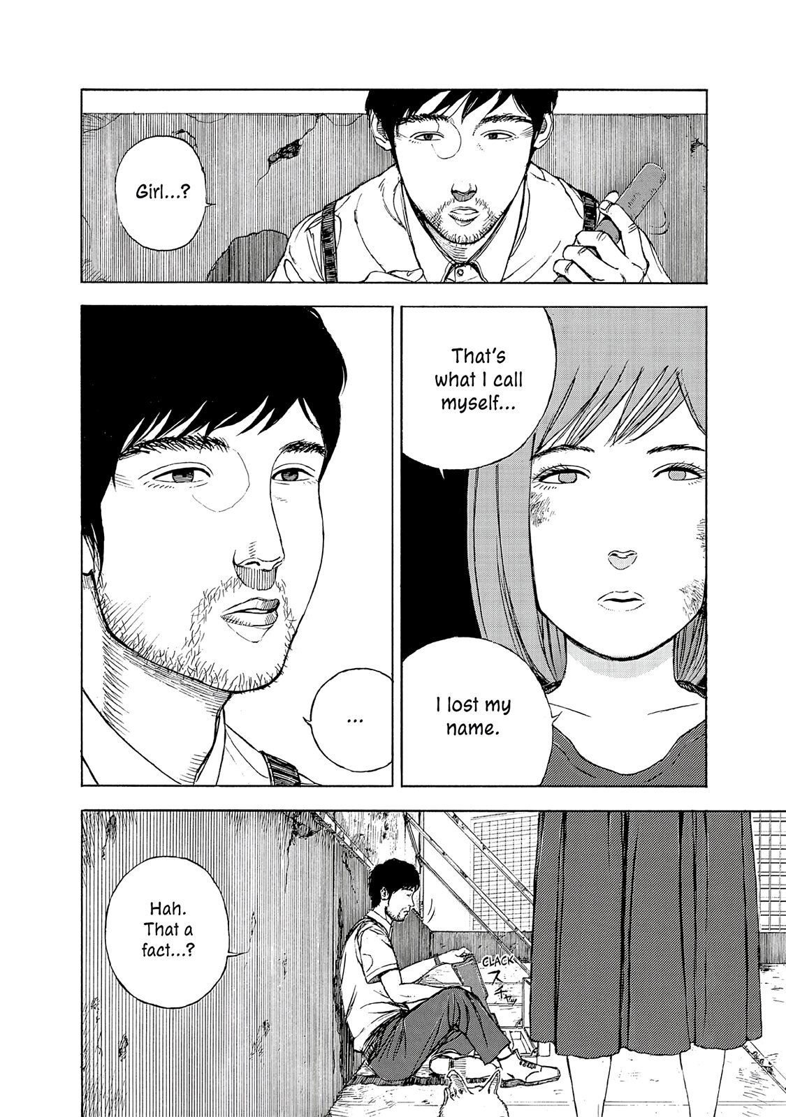 Read Museum Manga Online