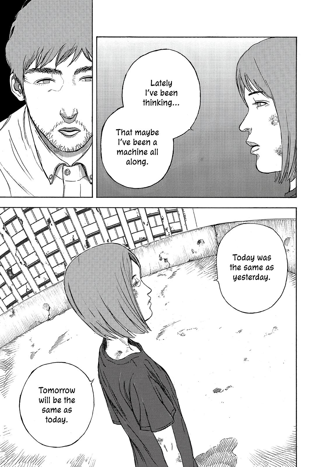 Read Museum Manga Online