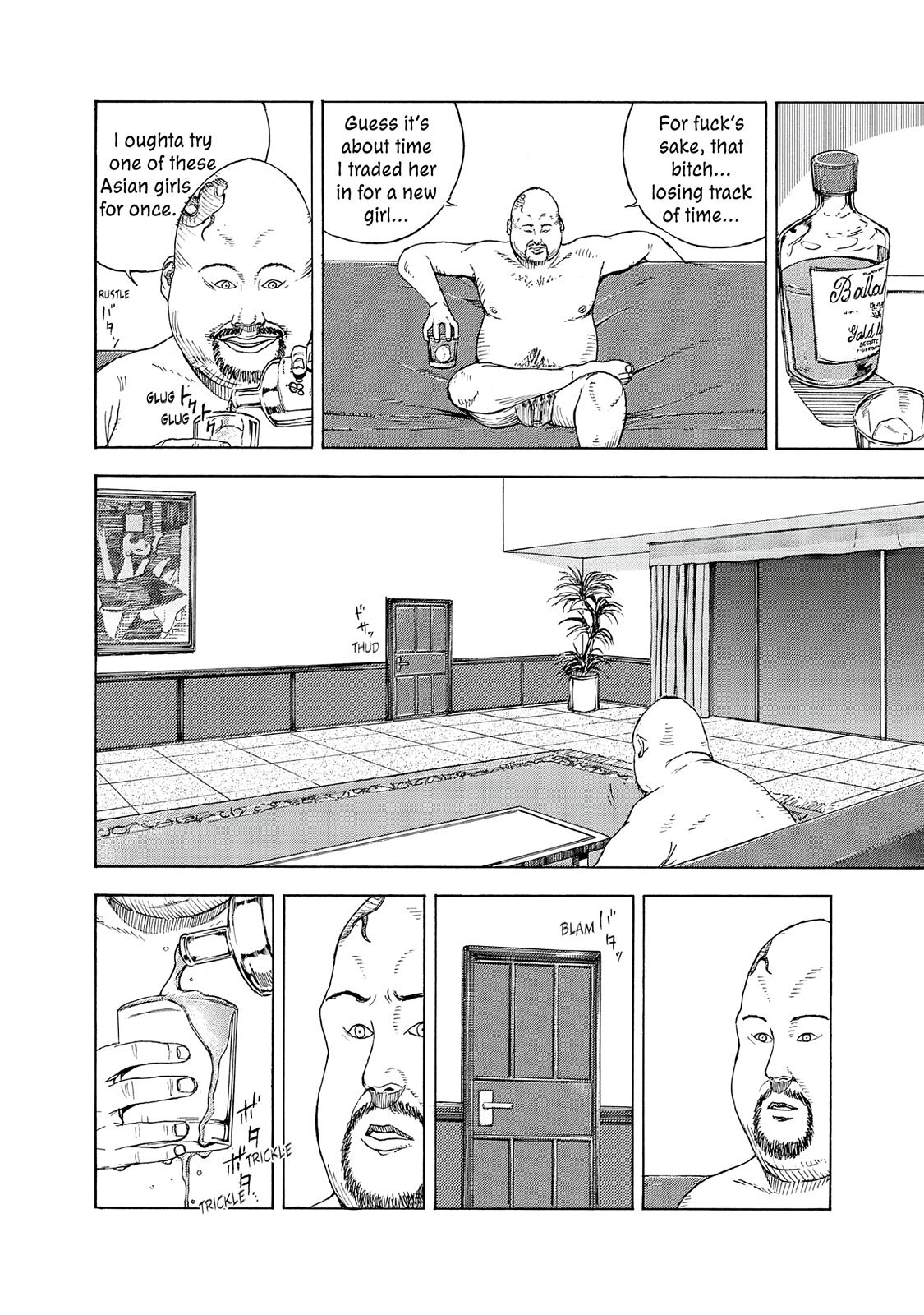 Read Museum Manga Online