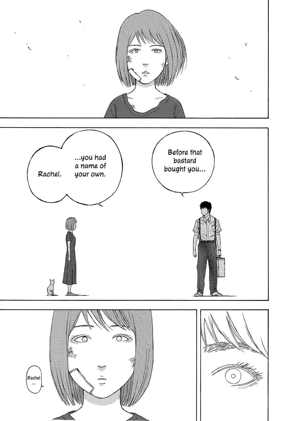 Read Museum Manga Online