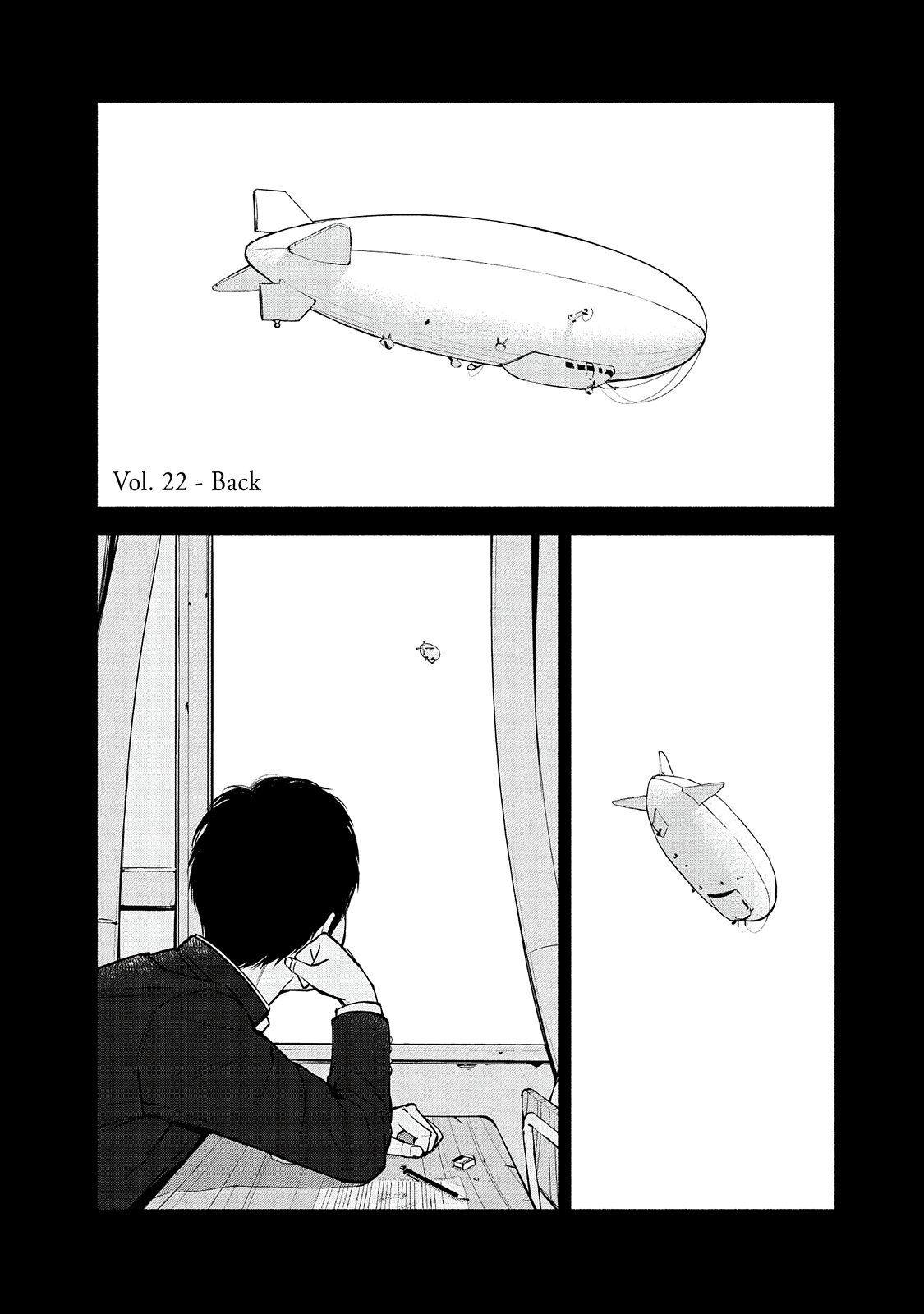 Read Museum Manga Online