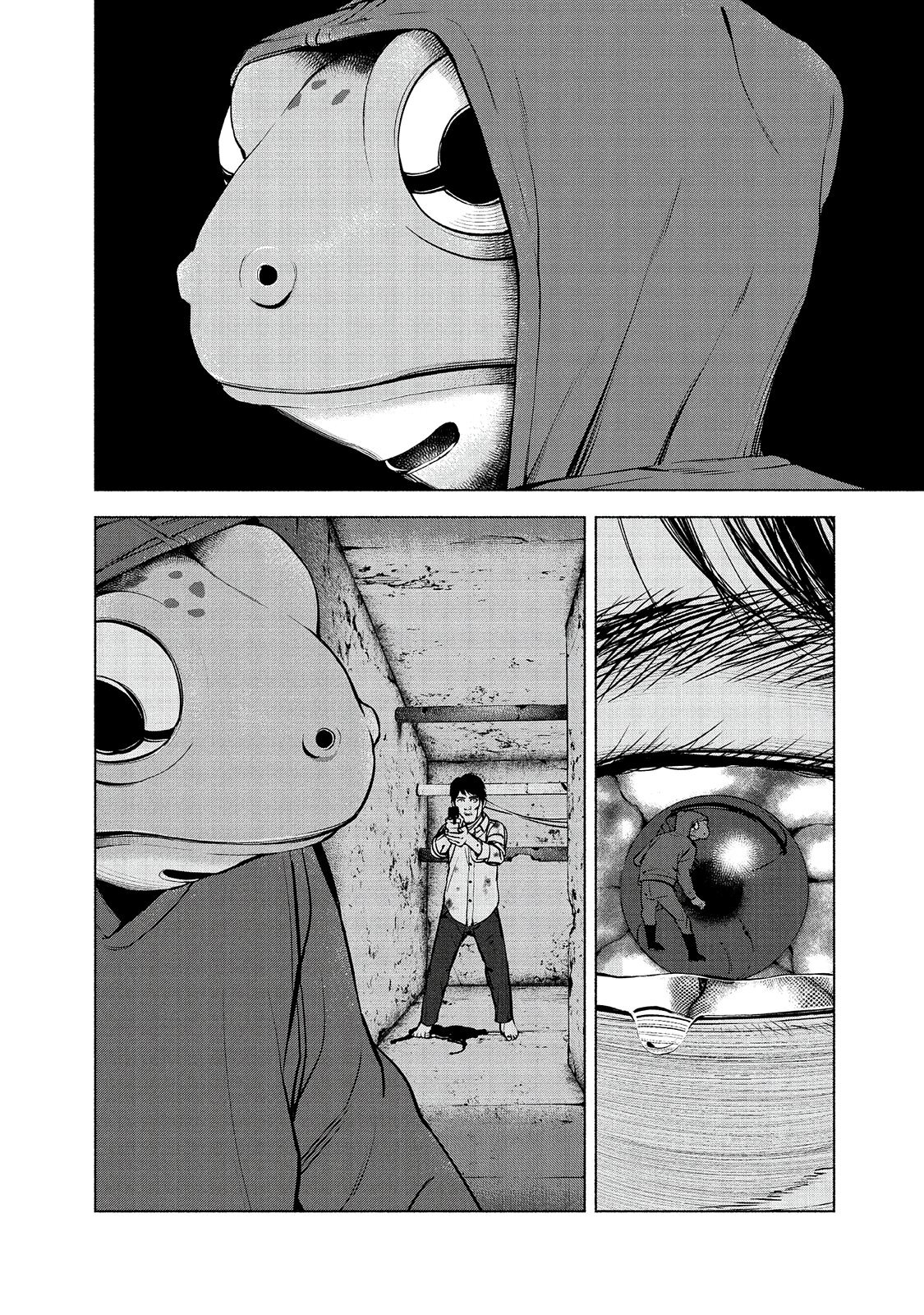 Read Museum Manga Online
