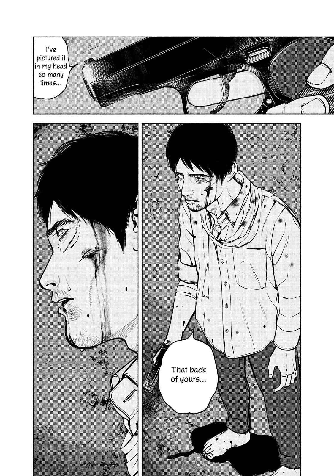 Read Museum Manga Online