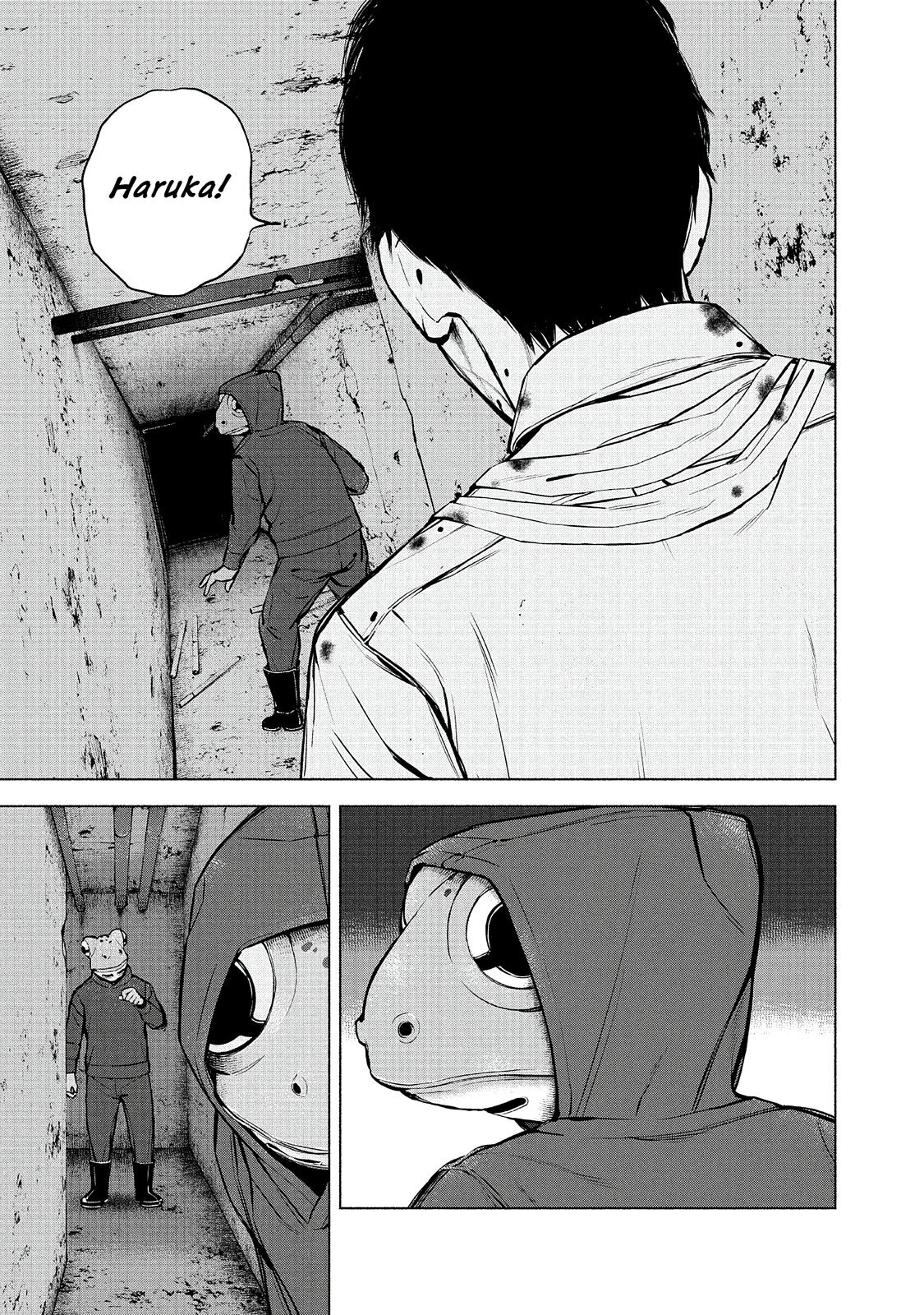 Read Museum Manga Online