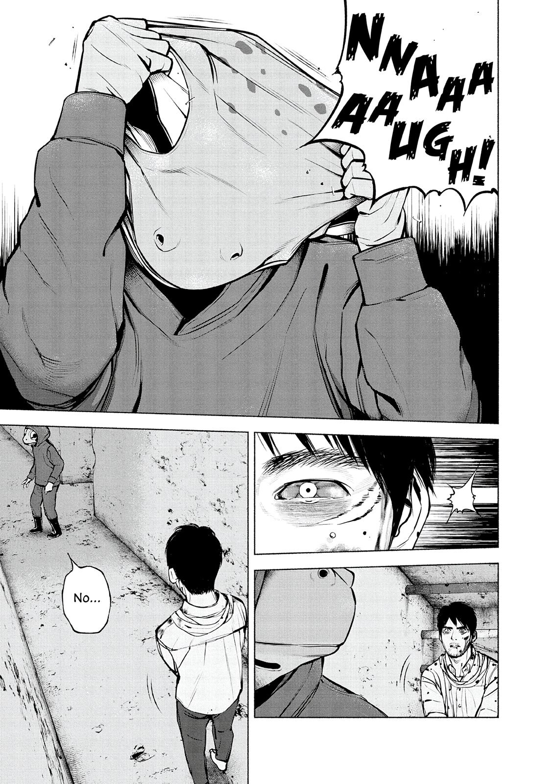 Read Museum Manga Online
