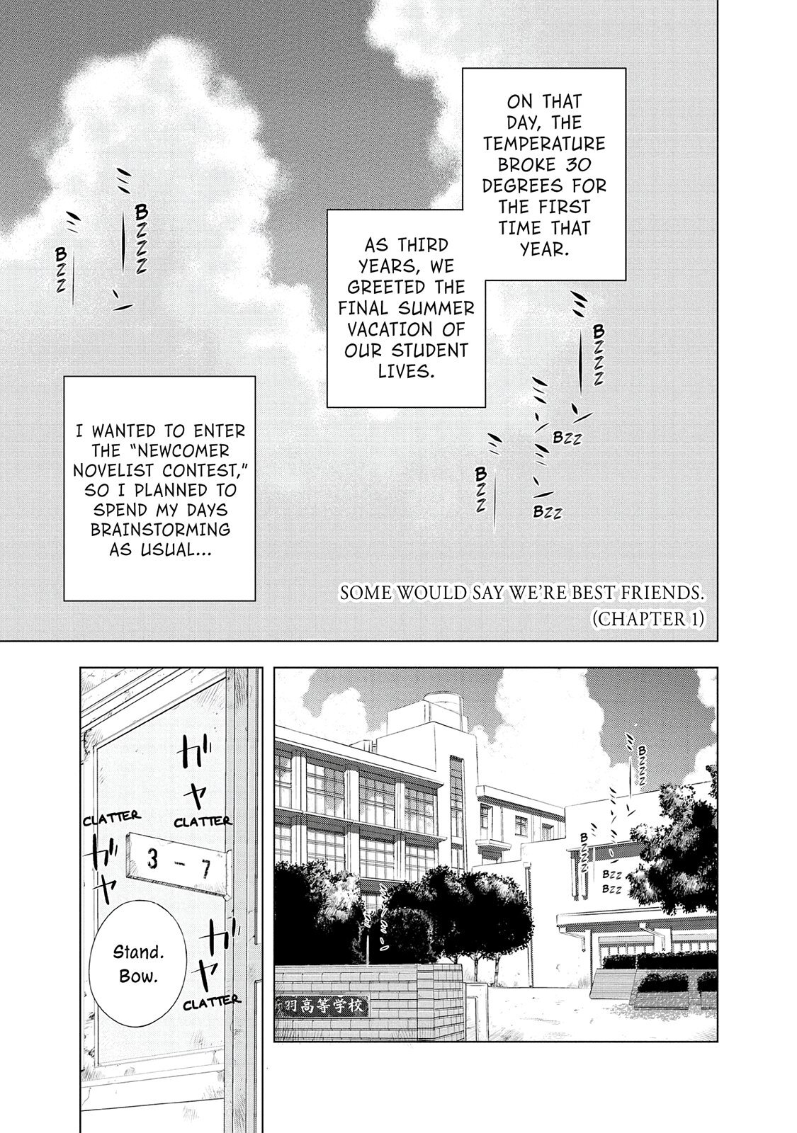 Read Museum Manga Online