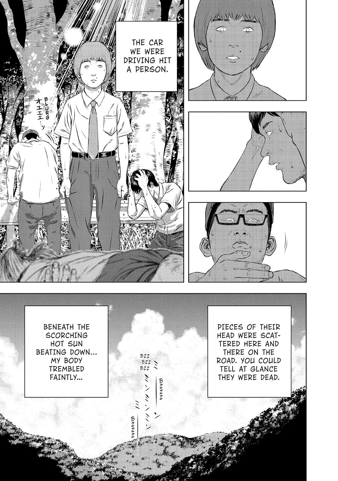 Read Museum Manga Online