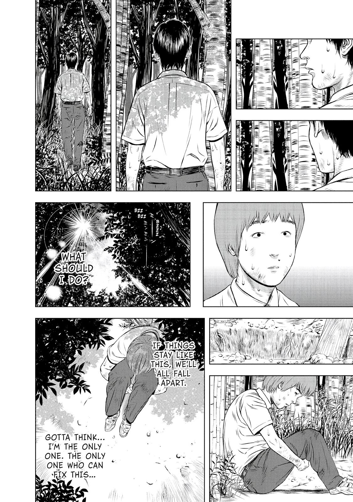 Read Museum Manga Online