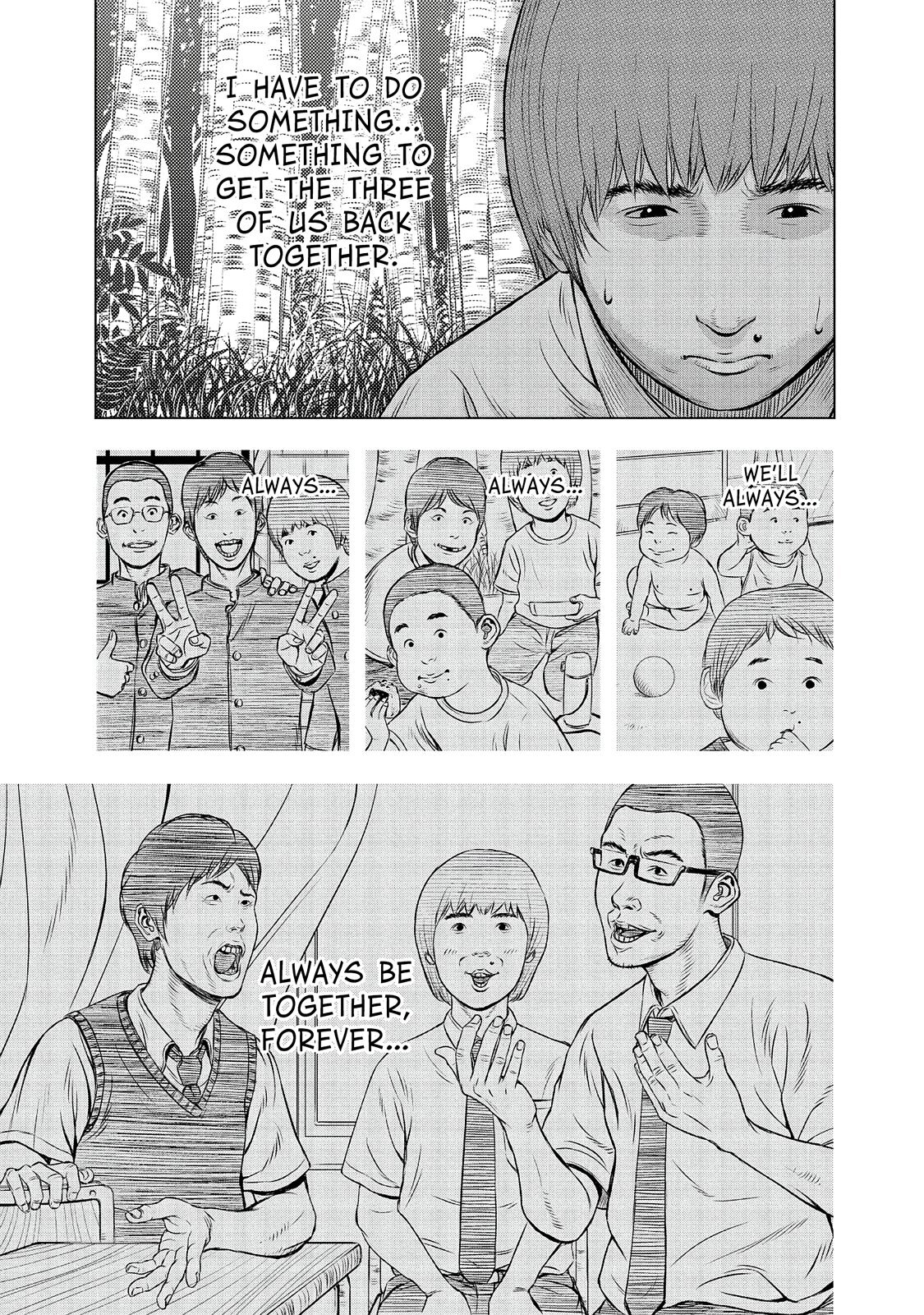 Read Museum Manga Online